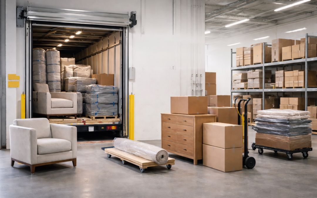 What Is Material Handling? A Complete Guide to Types, Equipment, and Best Practices